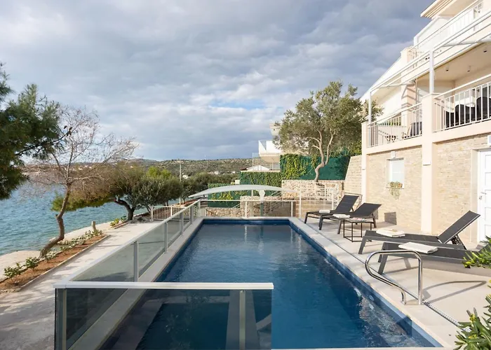 بيت للعطل Branka Direkt Am By Interhome *