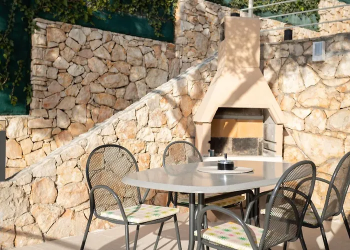 بيت للعطل Branka Direkt Am By Interhome روغوزنيكا