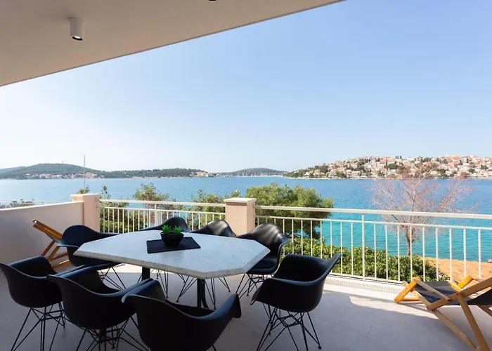 Branka Direkt Am By Interhome بيت للعطل