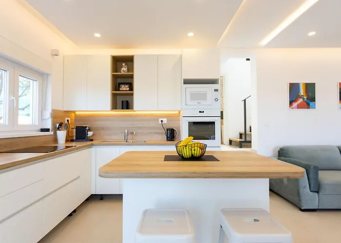 بيت للعطل Branka Direkt Am By Interhome