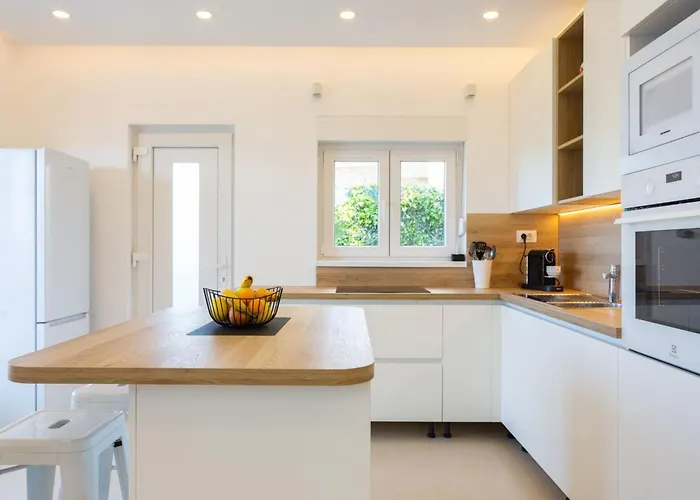 بيت للعطل Branka Direkt Am By Interhome روغوزنيكا