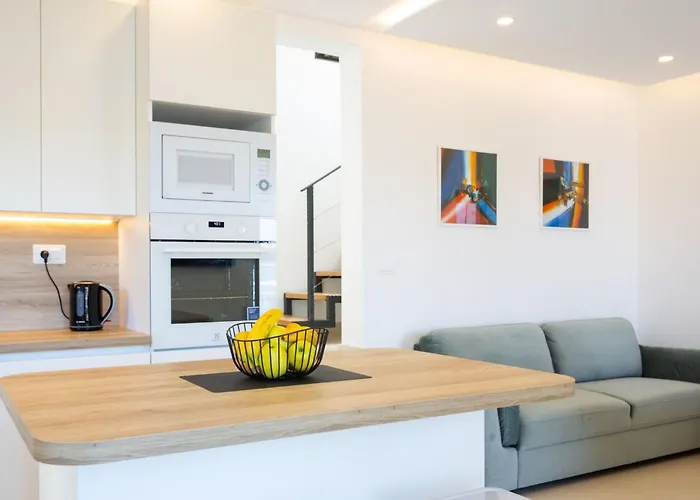 بيت للعطل Branka Direkt Am By Interhome روغوزنيكا