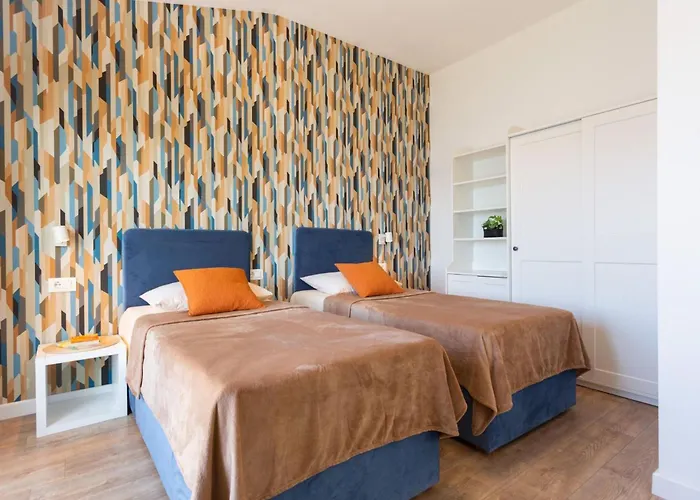 بيت للعطل Branka Direkt Am By Interhome