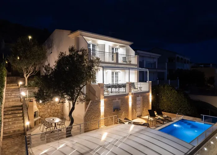 Branka Direkt Am By Interhome بيت للعطل