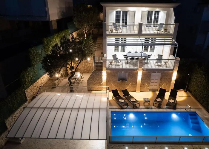 بيت للعطل Branka Direkt Am By Interhome روغوزنيكا